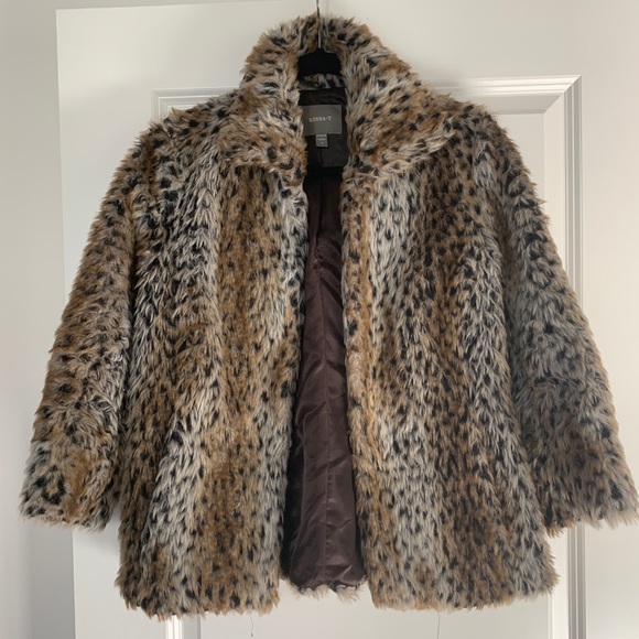 Leopard 🐆 coat - Picture 1 of 5